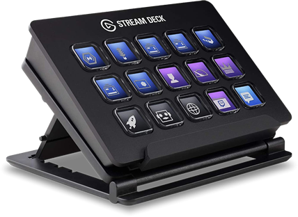 ImageStreamDeck