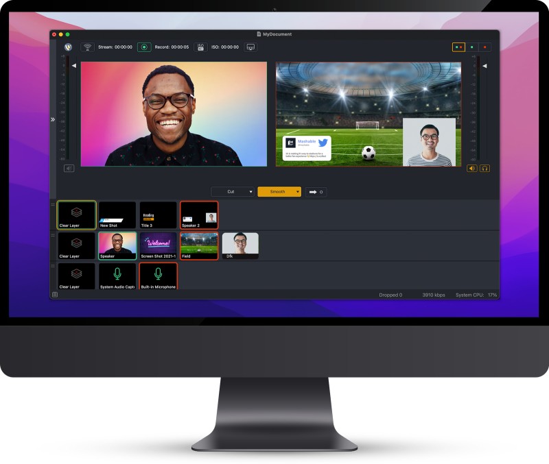 WIRECAST PRO 15
