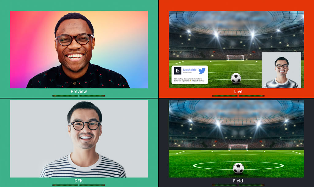 Workflow-Multiviewer